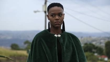 sibusisiwe jili|Sibusisiwe Jili back on Mzansi screens with new role .